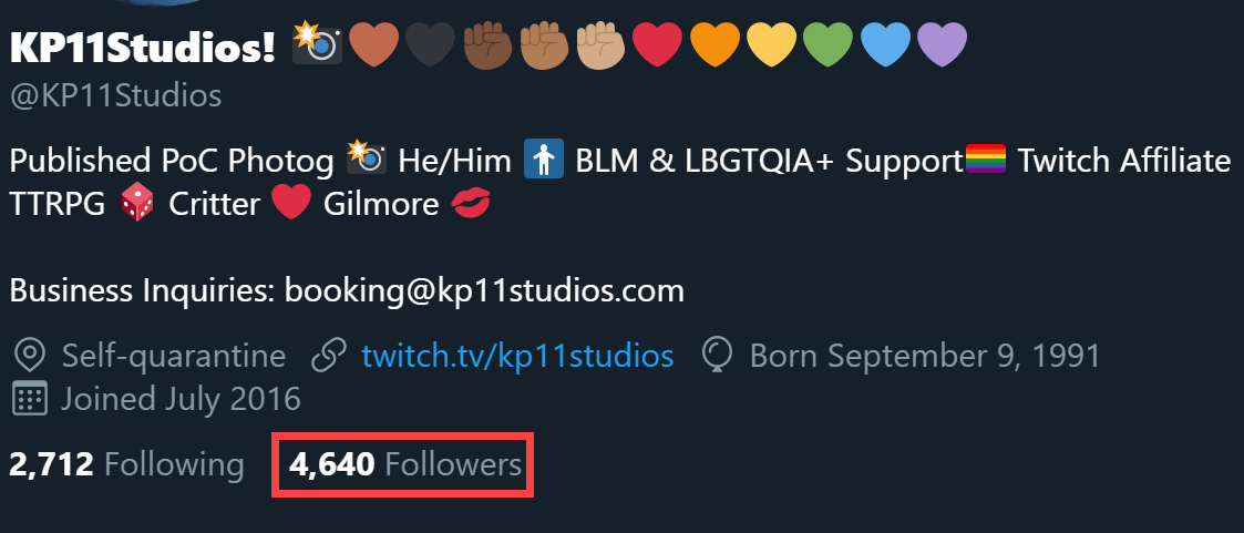 ****When racists try to put you on blast but unintentionally bring you more followers who are not racist*****Nnnnice! Welcome all ya'll non-racist beautiful peeps! Let's make some beautiful *identity politics* shit together!