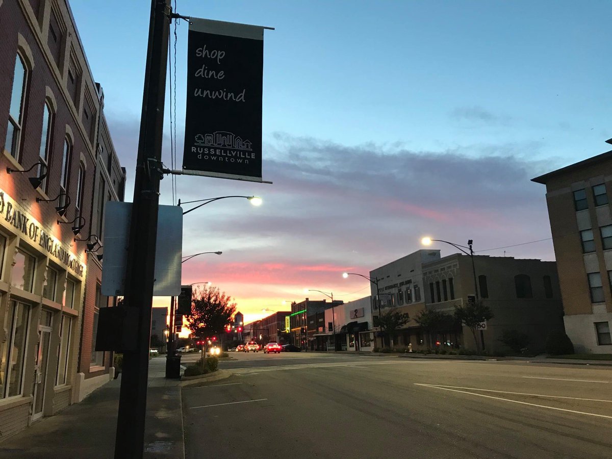 Despite the chaos that has came with 2020, the City of Russellville has issued 60 New Business Permits for the year! Russellville is still growing and looking forward to the diversity of services that are offered to our residents and more opportunities to shop locally.