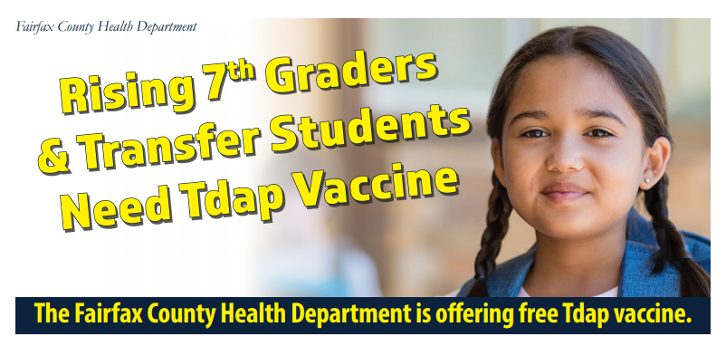 FairfaxCounty Health tweet media