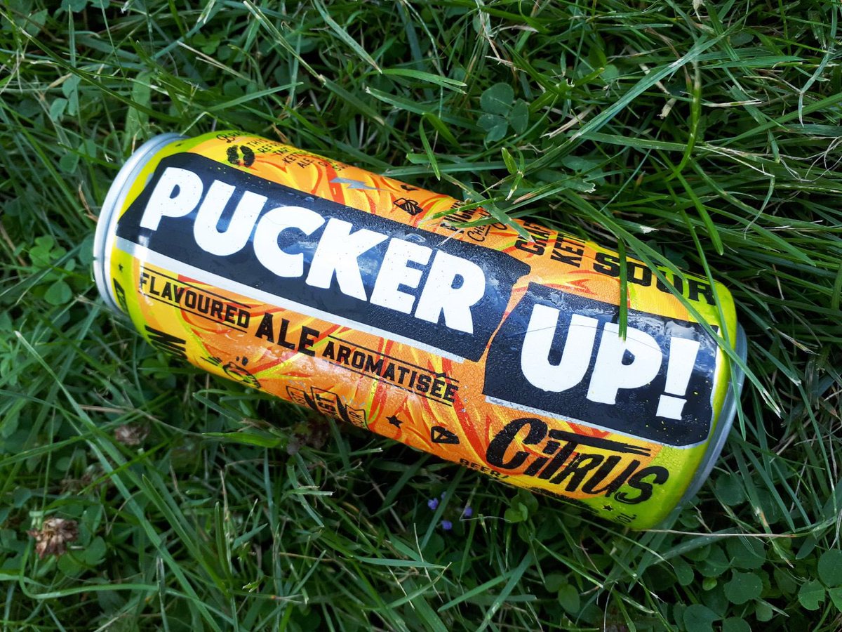 nbbeerrun's tweet photo. Stay hydrated after your #WhatAlesYouRun #VirtualBeerRun try some @GarrisonBrewing #NSCraftBeer #DrinkLocal #drinkNS #puckerUp https://t.co/AefojgJ3GQ