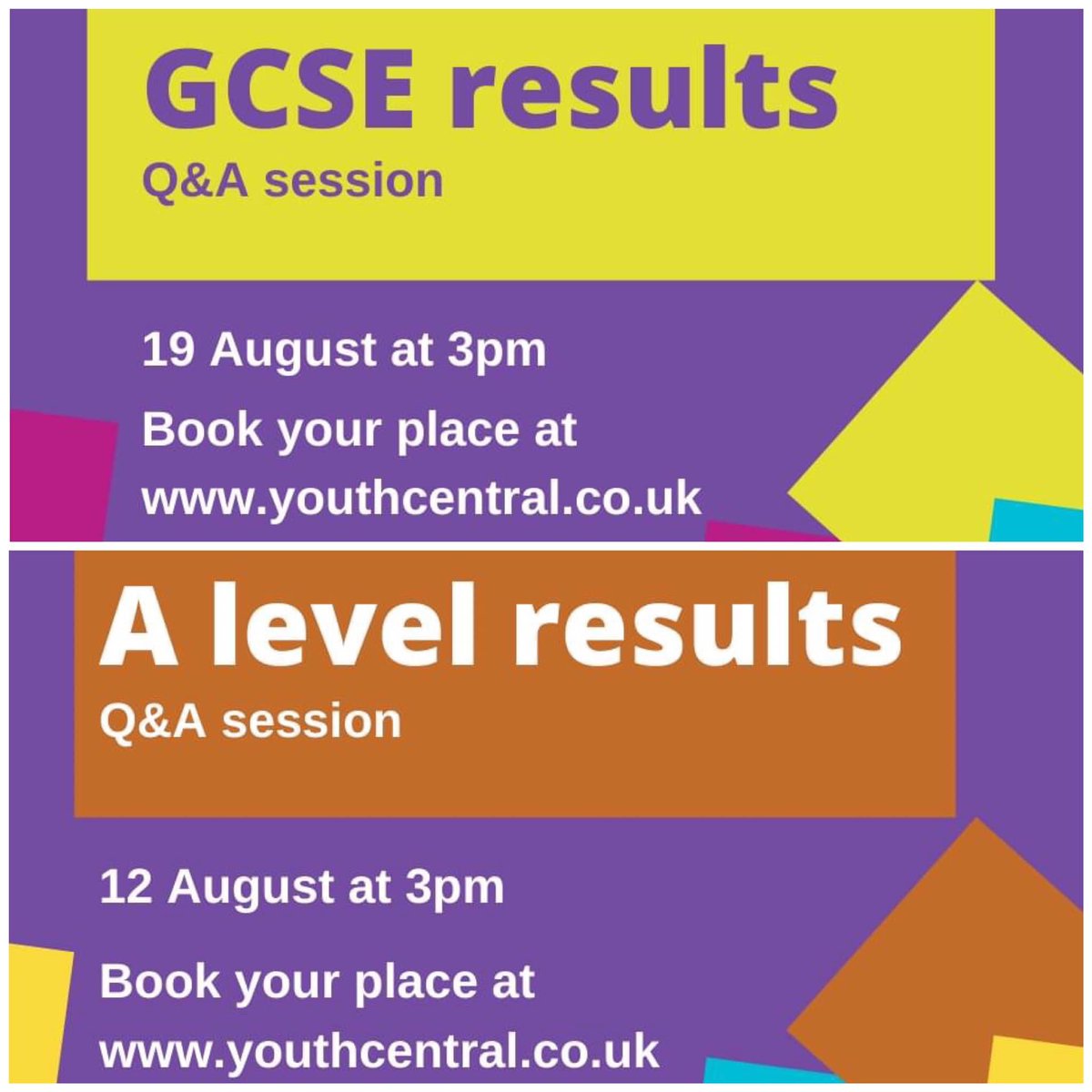 Youth Central tweet media