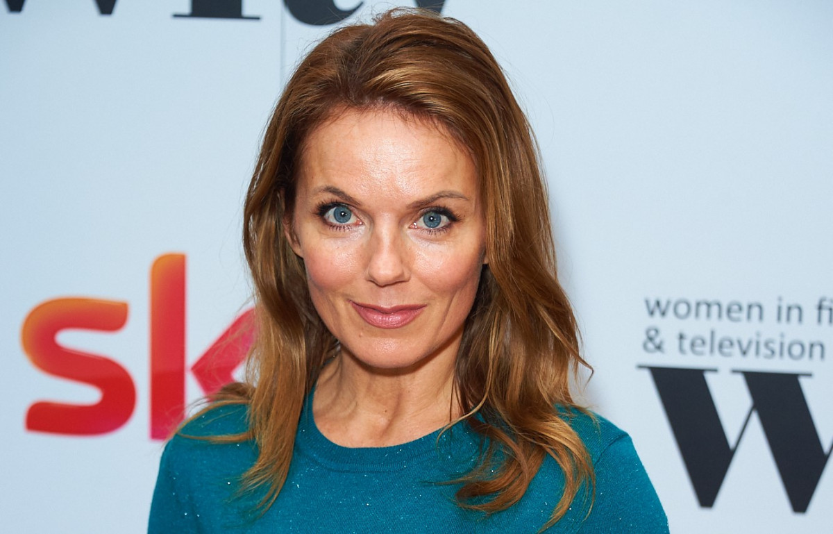Today is the birthday of Ginger Spice, aka Geri Halliwell. Happy Geri.    