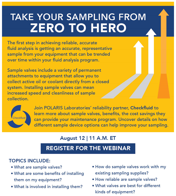 WheelHouseTech's tweet image. Take Your Sampling from Zero to Hero - Learn More About SeaKits Brand Fluid Analysis Sampling Techniques - wheelhousetech.com/2020/08/take-y…