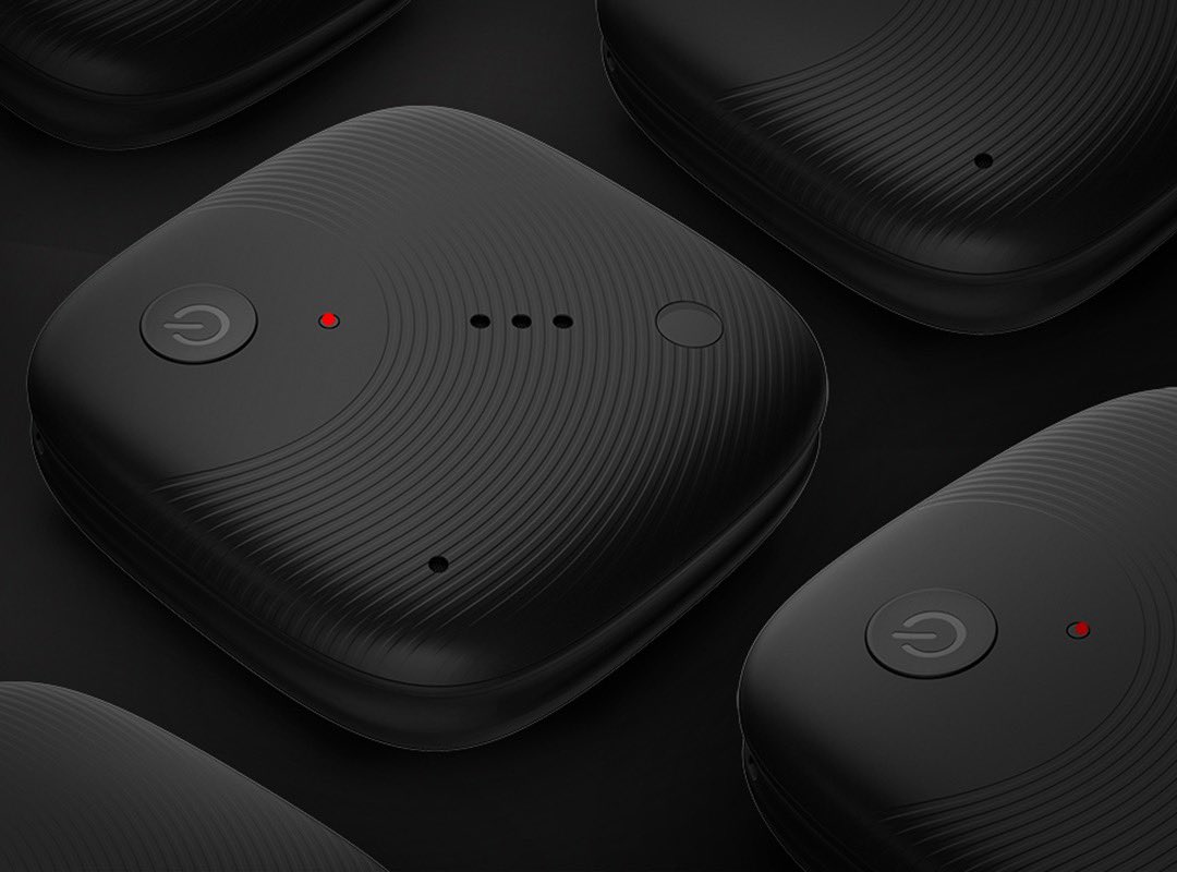 CoolpadAmericas's tweet photo. Coolpad Bubble- the proximity tracker that keeps you safe at your workplace.
#proximitytracker #Coolpad #newtech #newtechnology #keepdistance #keepdistancestaysafe #safeatwork https://t.co/b7yTjROK2O