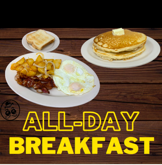 hooligans_pub's tweet image. All-day every day! 11 a.m. - 2 a.m. #breakfast #lunch #dinner
