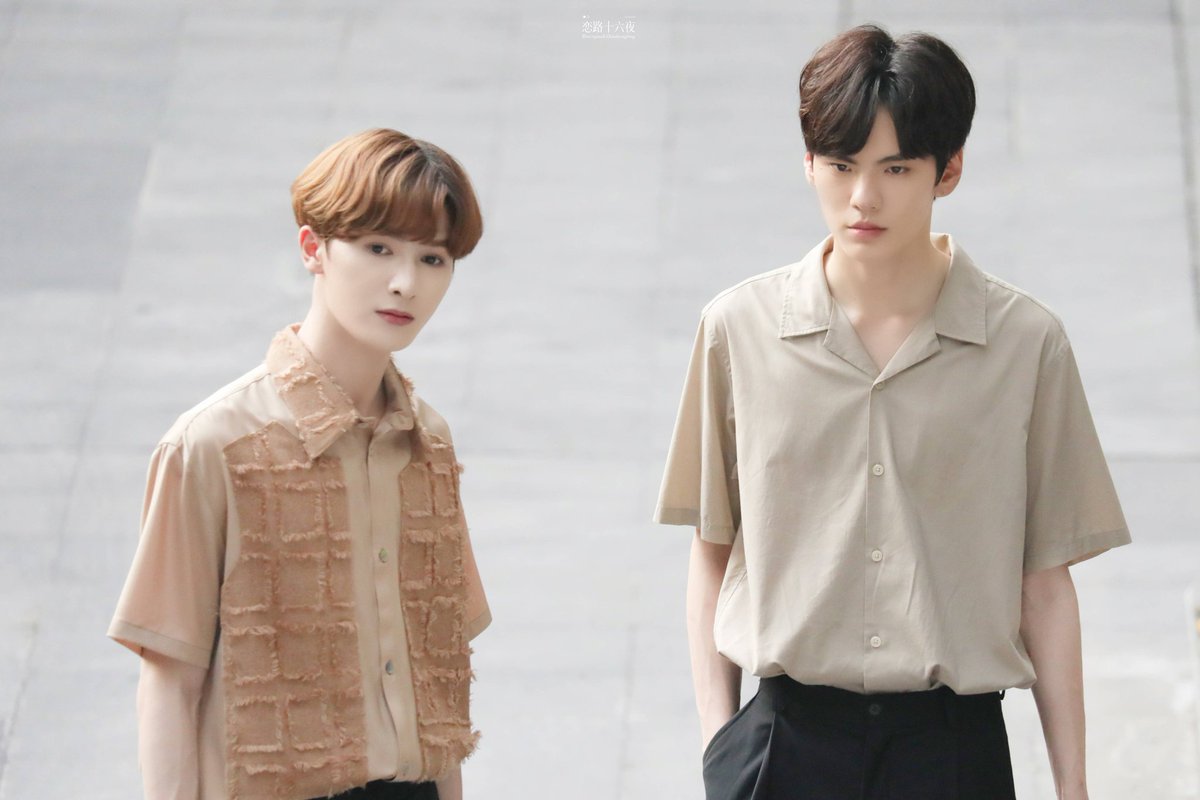 bitingslove's tweet photo. ©恋路十六夜·11210318
#毕廷 #BiTing #ปี้ถิง #毕雯珺 #朱正廷 #BiWenjun #ZhuZhengting #NEX7 #Top57 https://t.co/hZ1xhUfCjd