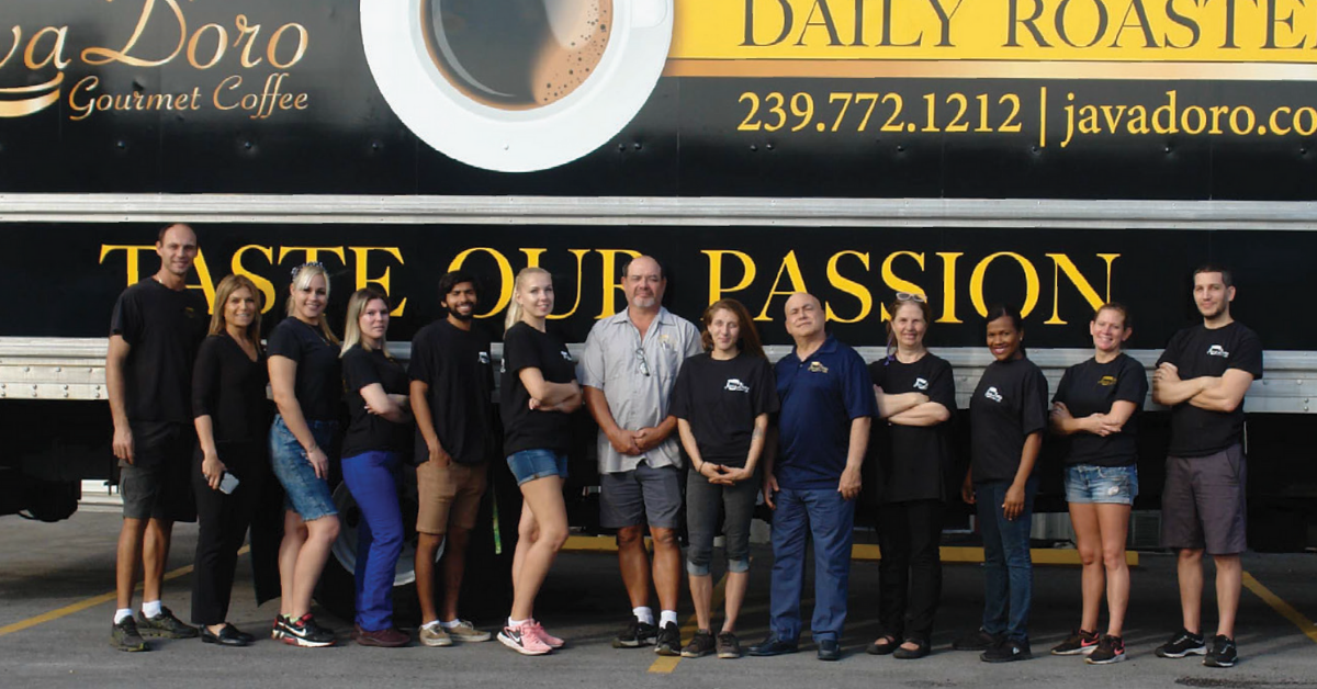 Java D'oro Gourmet Coffee Roasters (@JavaDoroGourmet) / Posts / X