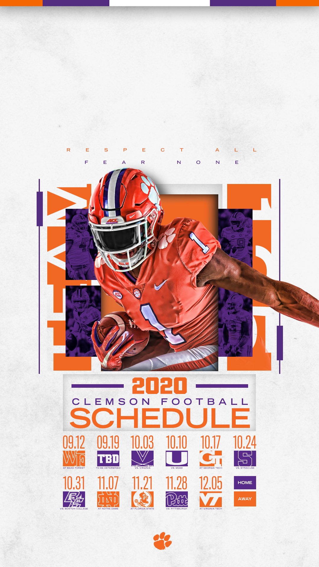 Clemson Wallpapers 66 images