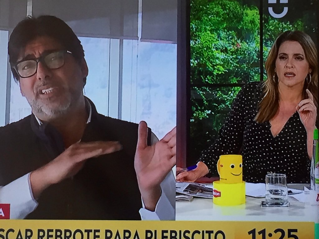 fabilicious30's tweet photo. Ayer con Jadue, hoy con Lavín. https://t.co/fychzXMRRm