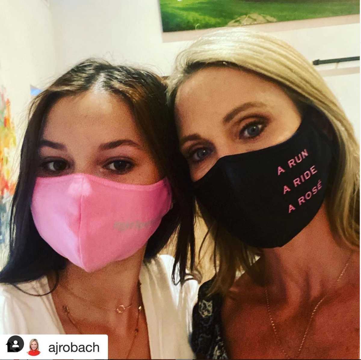 5Under40's tweet photo. TY to our #shero 1st gala honoree and friend @arobach co-host of @abcnews 20/20, @GMA for choosing #5under40 as her @maskmottos cause of choice. For every mask ordered fr: Amy's line, the co. will donate a mask to our cause! https://t.co/Ppnt6LD8tJ
#gma #bca #abcnews #shopsmall https://t.co/G5QjN2dt6o