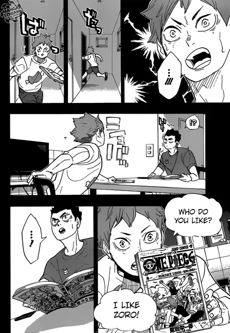 im thinking abt pedro again he was so scared hinata wouldnt like him bc pedros too nerdy and so he gave up on being friends before he even tried but They ?? https://t.co/qaAw4ozTmZ 