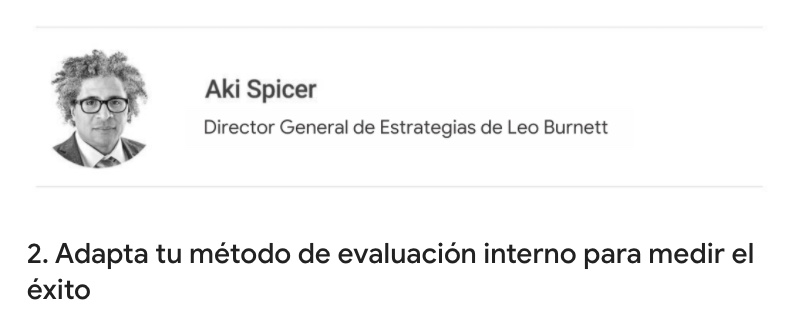 AmaiMexico's tweet photo. Cómo redefinir la estrategia de marca de aquí en adelante según 6 líderes de agencias de publicidad:
@ThinkwithGoogle
https://t.co/saeeTENYDd
#AMAIinforma https://t.co/VzWVcivD0d