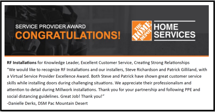 RF Installations LLC tweet media