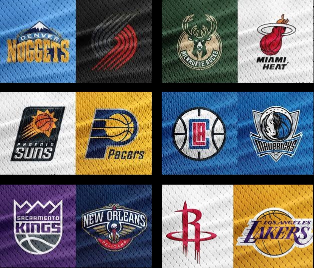 🅹🆄🅴🆅🅴🆂 06/08
14.30 hs Kings vs Pelicans
17 hs Bucks vs Heat
17 hs Suns vs Pacers
19.30 hs Mavericks vs Clippers
21 hs Nuggets vs Blazers
22 hs Rockets vs Lakers
𝘿𝙞𝙧𝙚𝙘𝙏𝙑 𝙎𝙥𝙤𝙧𝙩𝙨 / 𝙉𝘽𝘼 𝙇𝙚𝙖𝙜𝙪𝙚 𝙋𝙖𝙨𝙨
-
#partidazos #wholenewgame #nba #CiclonFortinBasquet https://t.co/0xgThbZeNC