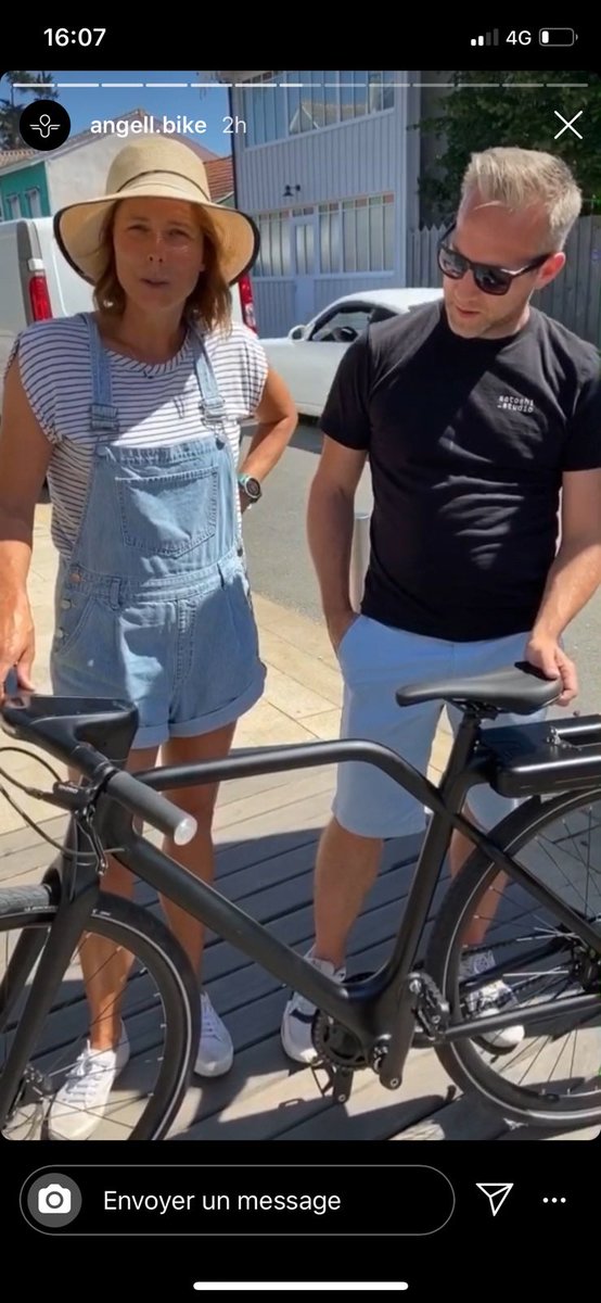 marcsimoncini's tweet photo. Testing day @angellbike #day1 #janedeboy #capferret https://t.co/8TrlnqPxnS