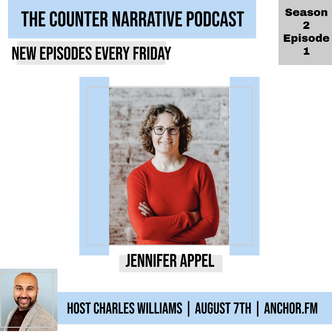 Kicking off Season 2 with @jennifermappel, cofounder of @awcpodcasting, Chief Heart Officer for the @teachbetterteam, and author of 'Award Winning Dog.' The episode drops tomorrow so be sure to tune in! Find it here or wherever you get your podcasts. Anchor.fm