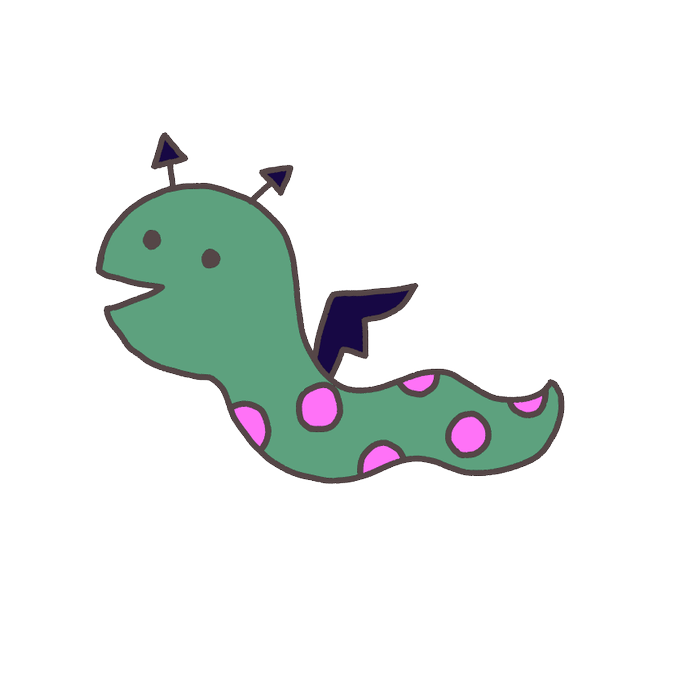 透過できないのtwitterイラスト検索結果