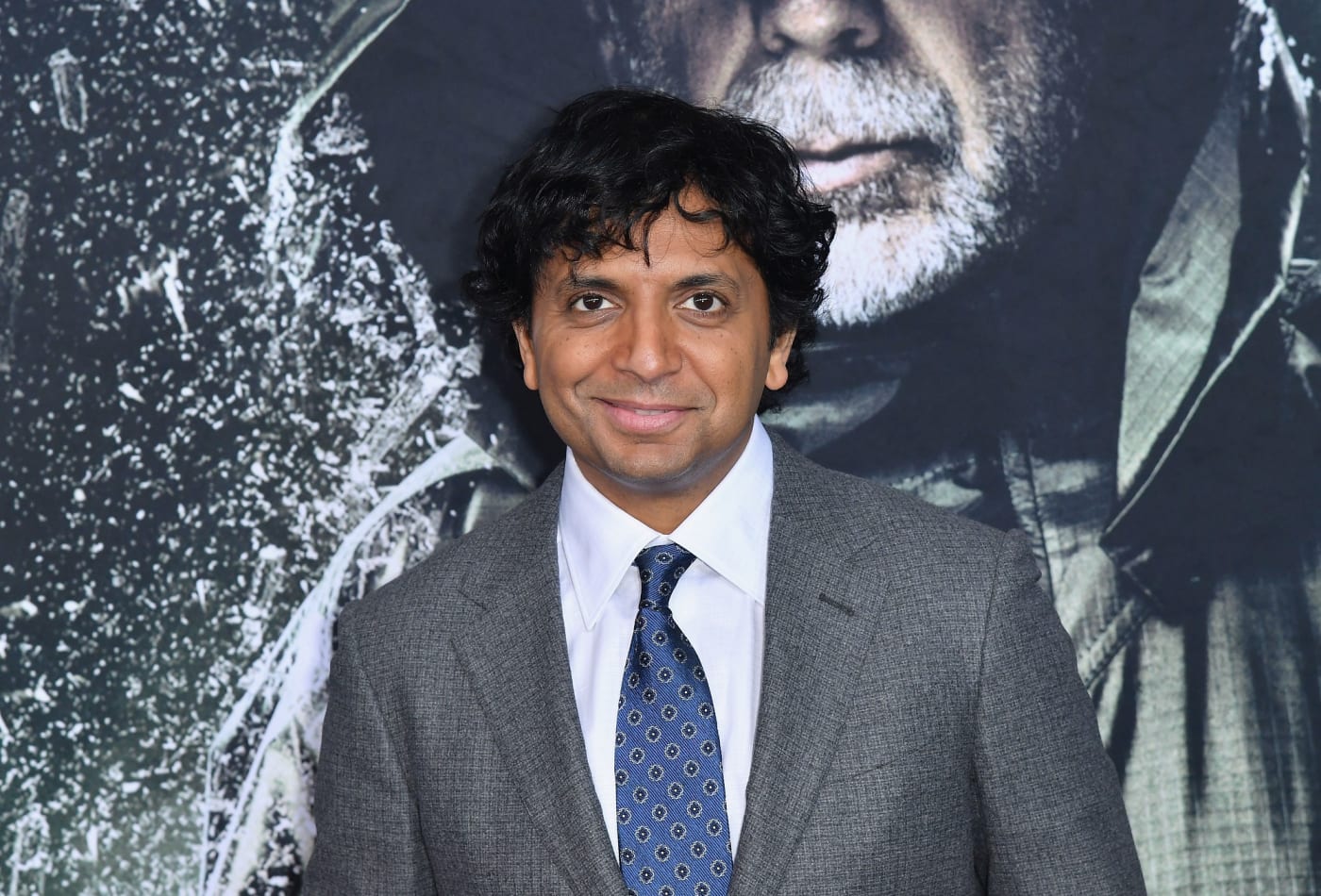 Happy Birthday M. Night Shyamalan! 