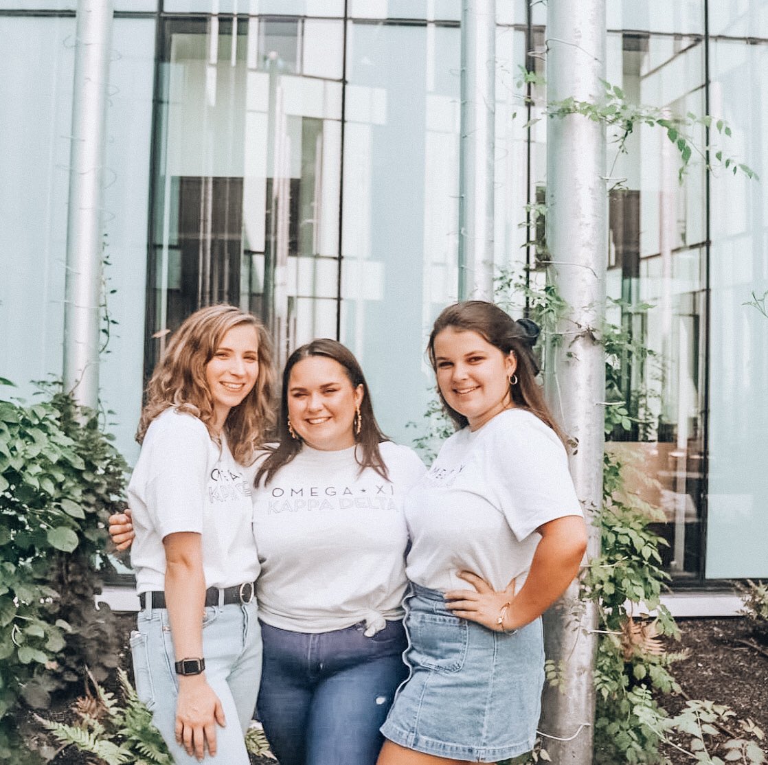 Cincinnati College Panhellenic Council tweet media