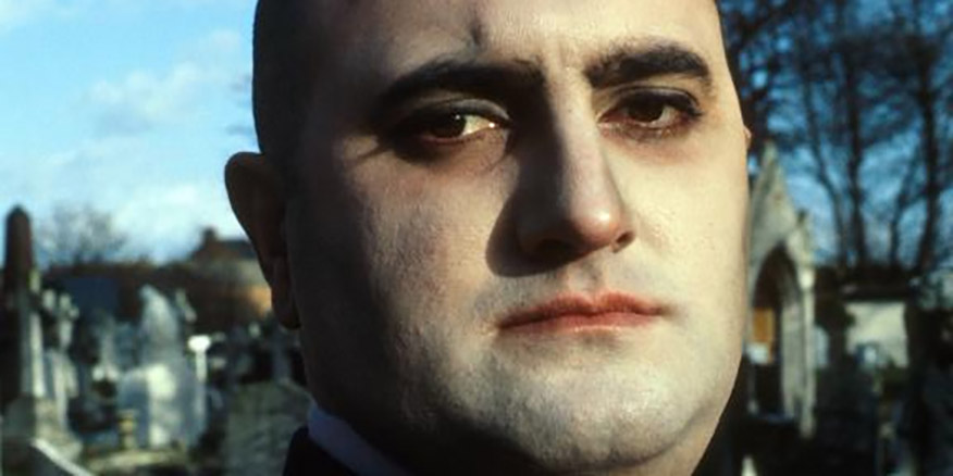Happy birthday to Alexei Sayle, as he turns 68 today.  