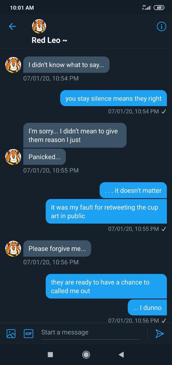 I dunno what he meant for being forced by his friends or not by something he didnt want to involve but from those words he said to me, seem like he knew long ago and he didn't commit or say anything to Hiro and everyone about it...