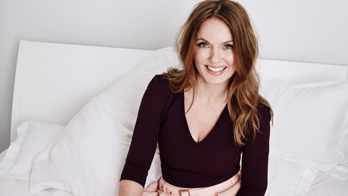 Happy Birthday dear Geri Halliwell! 