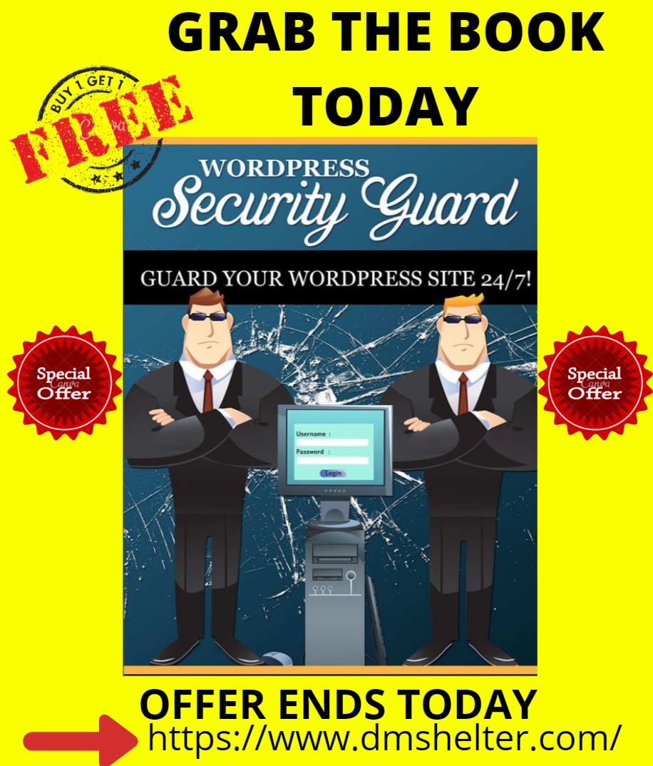 dm_shelter's tweet photo. Website Security Offered By WordPress
Offer Ends Today.🔥🔥🔥
👉https://t.co/GigGo3vae5

#digitalmarketing #seo #ebooksfree #WordPress  #digitalmarketingfields  #websitetraffic #WordPressTheme  #WordPressPlugin #websitesecurity #websitesecuritysolutions #wordpresswebsite https://t.co/BXX8xvM6Hc