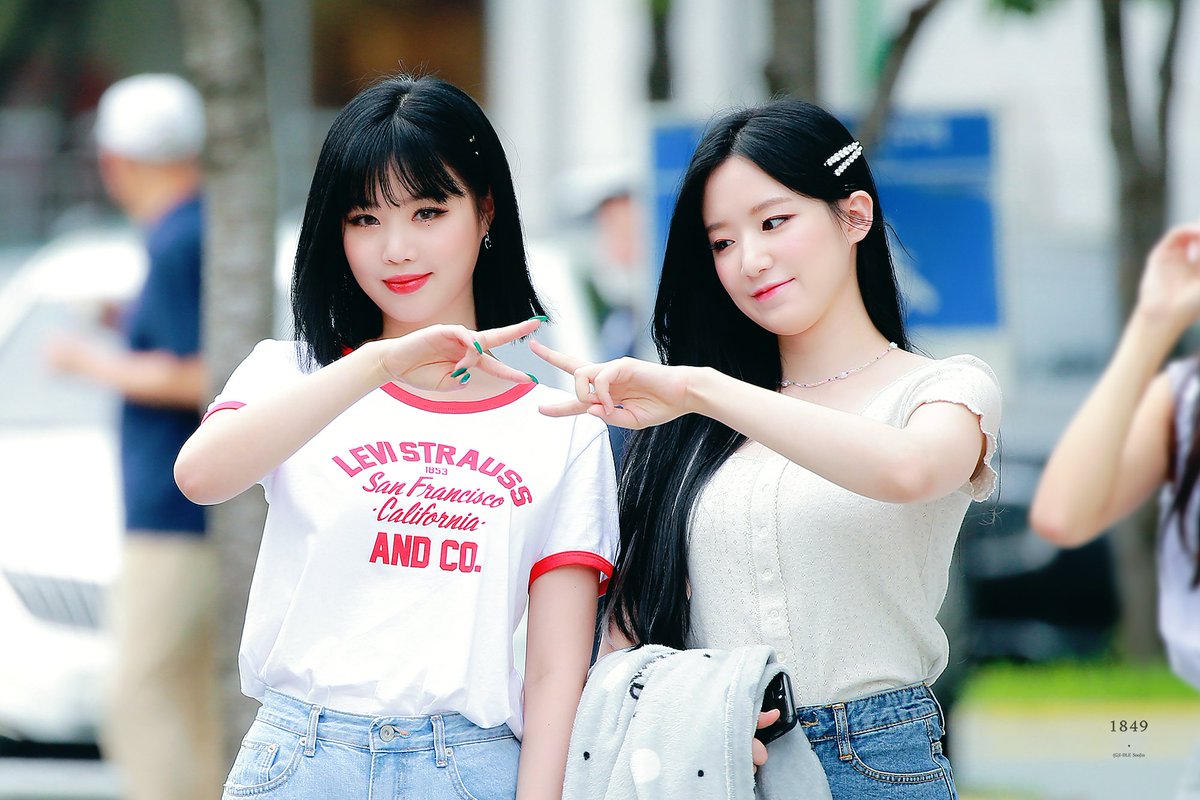 archiveshuhua's tweet photo. 200806 ⓒ 1849
#슈화 #SHUHUA › #여자아이들 #GIDLE https://t.co/bqyUCDPxQj