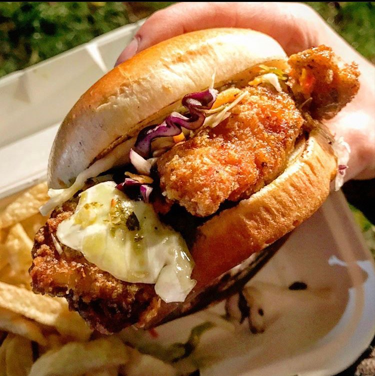 🍻🍔StreetEat in Victoria Park opens TOMORROW 🍔🍻

Best start deciding what you'll be grazing on! 👇