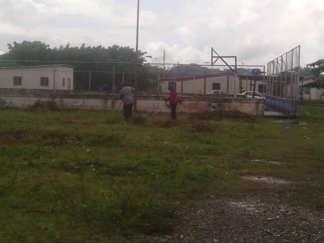 EnFotos ? En trabajo articulado con el poder popular la alcaldía del