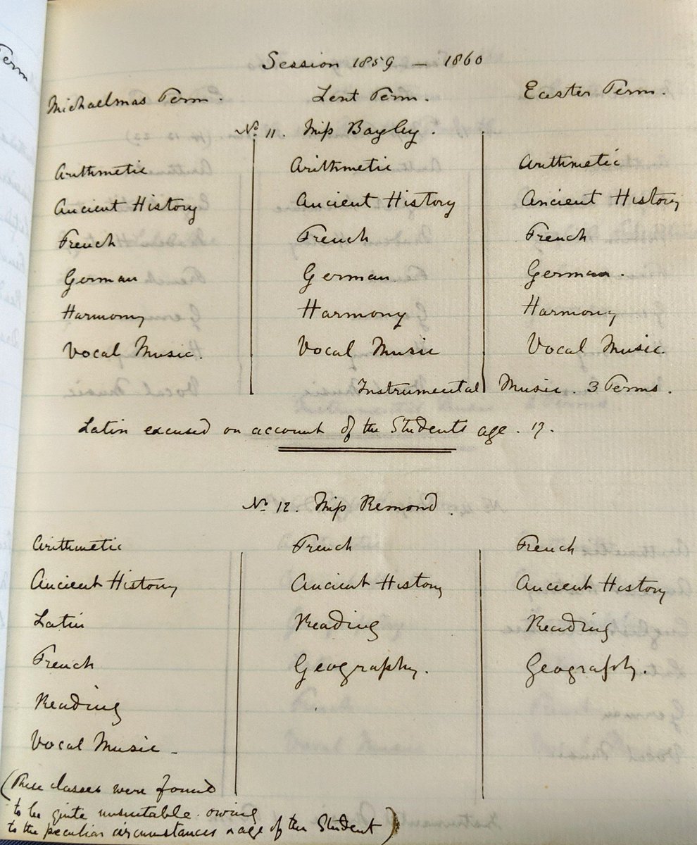 In 1858 she traveled to the UK to speak on these topics. She managed to raise large sums of money and was likely the first women to speak on these topics to a mass audience. In 1859 she enrolled in Bedford College, probably becoming the first black woman to do so.