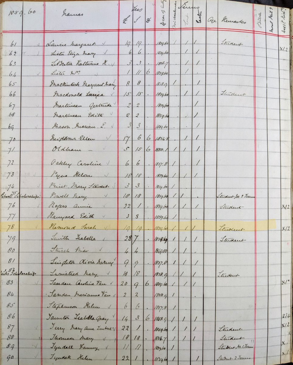 In 1858 she traveled to the UK to speak on these topics. She managed to raise large sums of money and was likely the first women to speak on these topics to a mass audience. In 1859 she enrolled in Bedford College, probably becoming the first black woman to do so.