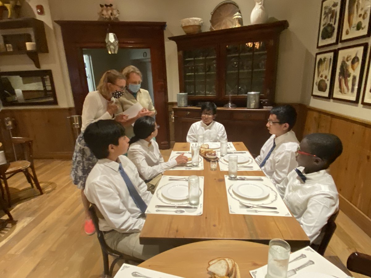 San Miguel Program tweet media