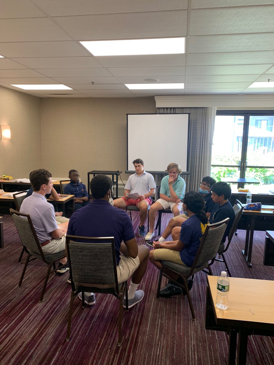 San Miguel Program tweet media