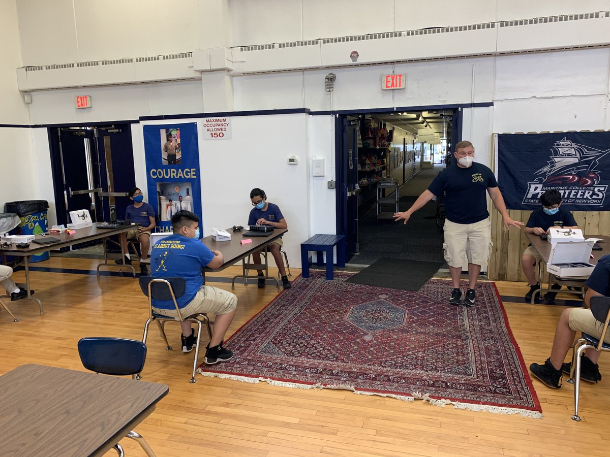 San Miguel Program tweet media