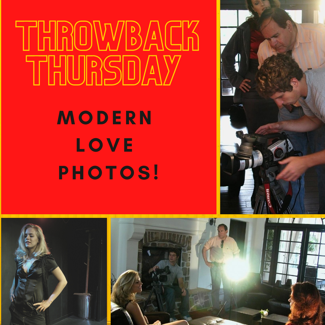 mora_writer's tweet photo. Check out these #ThrowbackThursday photos from one of my previous plays: Modern Love.
 #ModernLove #Play #Theatre #AnthonyMora https://t.co/hviM5YEr4J