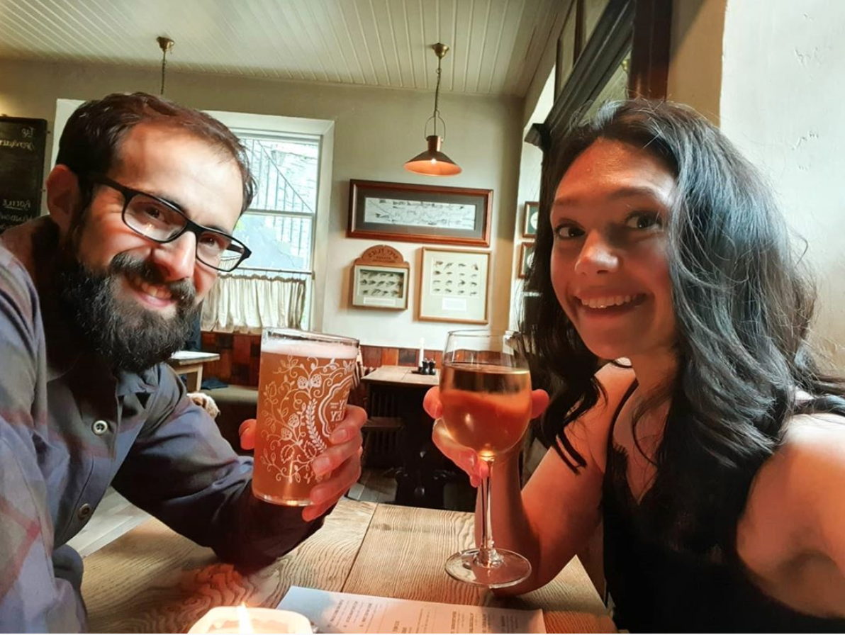 Have you visited us recently and taken any snaps?

We'd love to see any pics of you and your mates tucking into some hearty Copper Dog food, or hidden away in one of our nooks with a couple of cocktails. Share them with us by tagging us and using #CopperDogPub.

📸<a href="/kimbop19/">Kimberley Park</a>