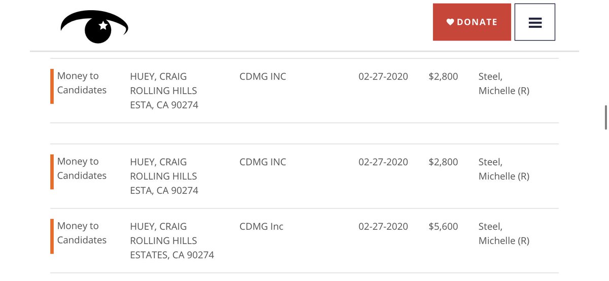 Republicans throughout California. But what will prevent this technology from working is not physically going inside the area being tracked. So could Michelle Steel and other local officials have ulterior motives for fighting for in-person services? Sure seems that way to me./