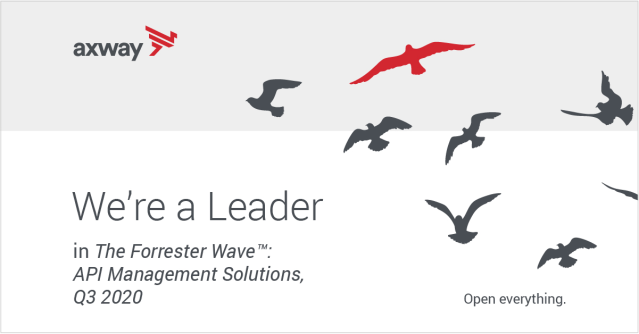 #Forrester Research, Inc published The Forrester Wave™: API Management Solutions, Q3 2020, and <a href="/Axway/">Axway</a> was positioned as a leader. <a href="/djbressler/">bressler.eth</a> provides more insight into this result. bit.ly/2PHFyo5