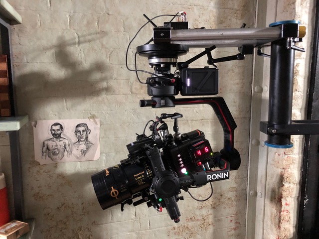cookeoptics's tweet photo. Some #behindthescenes pictures from the #setlife of Escape to Pretoria @escapemovie2020 from Director Francis Annan @francisannan and #DirectorOfPhotography Geoff Hall ACS.
⁣
#ShotOnCooke Anamorphic/i lenses. Rental House: HyperFocal™ in #Sydney @hyperfocalcameras https://t.co/8TPkeQVwwQ