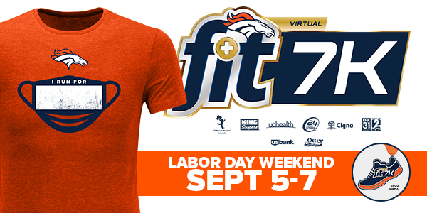 Broncos Virtual 7K: Why do you run? conta.cc/3iaLMsC