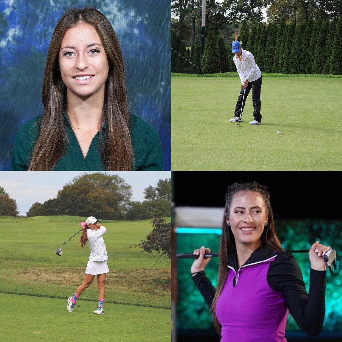 HofstraWGolf's tweet photo. One of our own, Andrea Neilson (@__andiii__  / class of 2017), is a contestant on the @ABCNetwork show @holeymoleyabc tonight (Aug. 6). Check your local listings and tune in to show some ❤️❗️cc: @hofstrau  / @alumniofhofstra #HofstraFamily #RoarWithPride https://t.co/HV0Wua6gRG