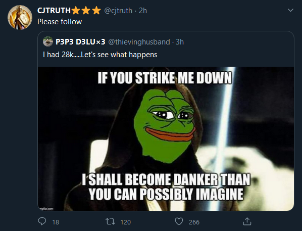 4. CJTRUTH on the Pepe Deluxe Train.