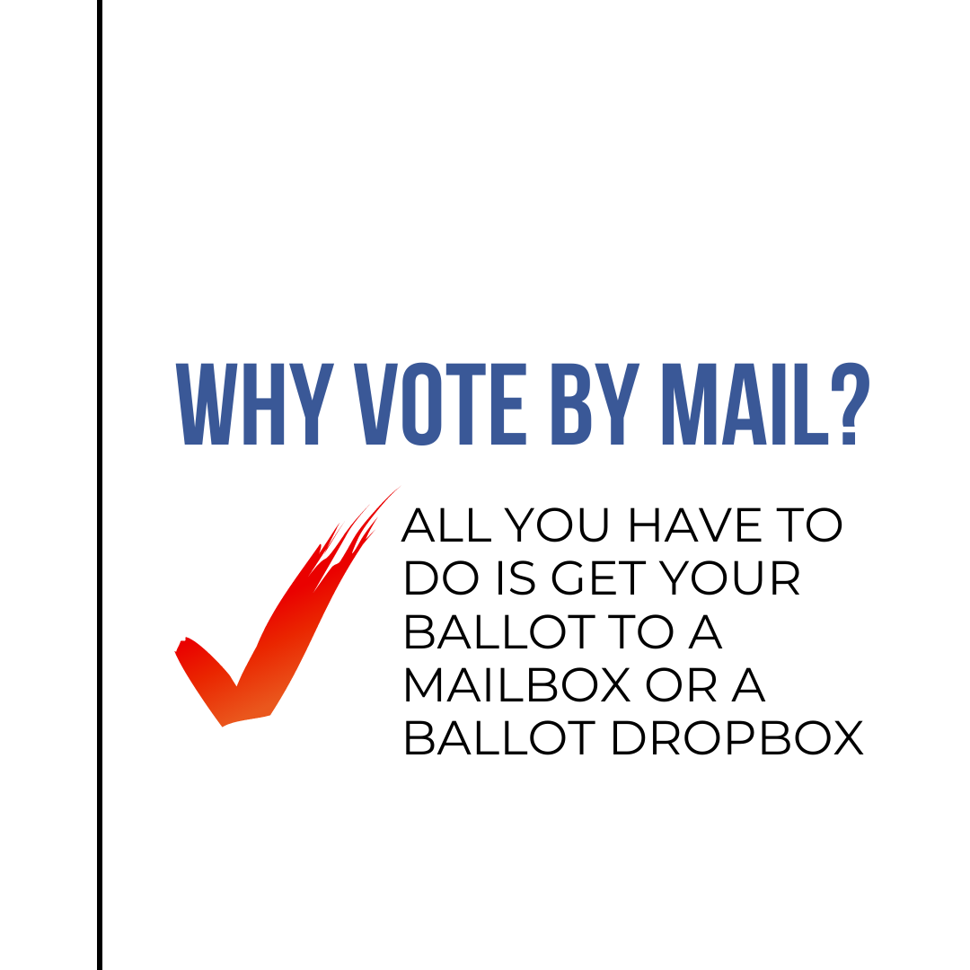 OregonGovBrown's tweet photo. Not only is Vote By Mail secure and convenient – it's EASY! Here in Oregon we've made voting simple: fill out your ballot, sign the envelope, and stick it in a mailbox or dropbox. No postage required. https://t.co/4GsWnUEUv9