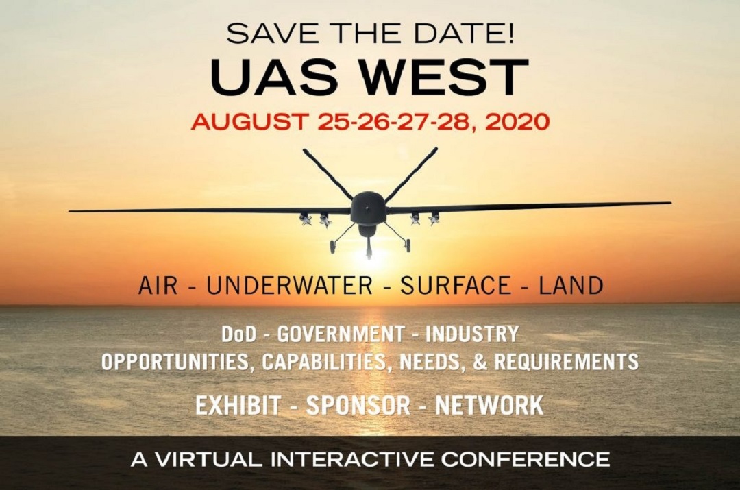 TECHTrain's tweet photo. Technology Training
@TECHTrain
·
11s
Registration is Open! Attend or Exhibit (A Virtual Interactive 4 Day Symposium), https://t.co/OijNheiXcG to view agenda.
#UAS #RPA #DoD #Military #Autonomous #vehicles https://t.co/nkzNfydI5n