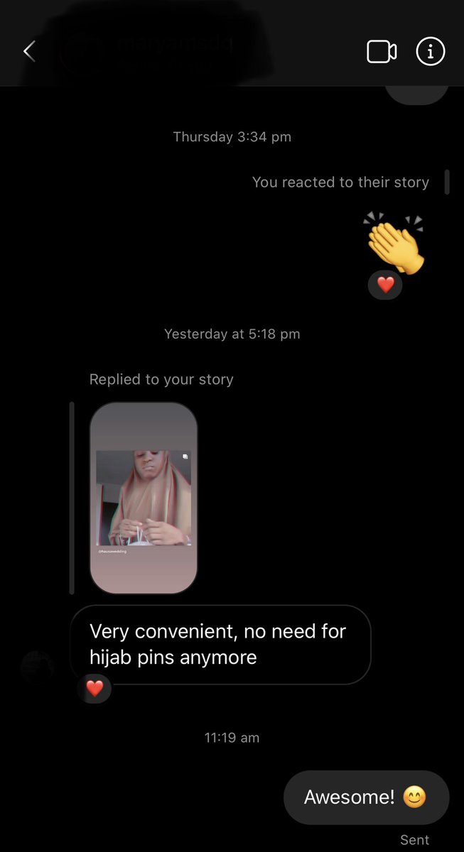 cyberlogik's tweet photo. Very convenient. No need for hijab pins anymore. #FaceMaskBuckle 

Now also available at;

1. Dalema Supermarket. Gana Street, Maitama. Abuja

2. 2K Supermarket. Kado, Abuja. 

#CYBERLOGIK https://t.co/cgf8l20Nz7