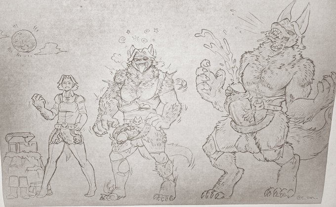 呪われた防具によって強制射精+TFさせられてしまう冒険者♂ 