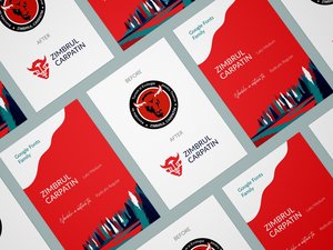 With the pro bono service movement on the rise in Europe, CreateAthon has extended its international reach and impact for #nonprofits across the globe with the introduction of CreateAthon Romania. bit.ly/3fzGAwT 
#probono #volunteers #international #europe #createathon