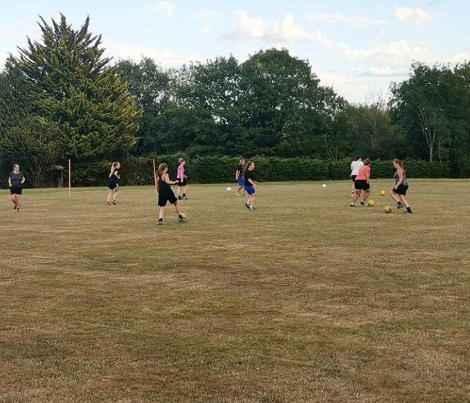 BoroughGreenLFC's tweet photo. Wow!! Another fantastic turn out last night! Exciting things are coming this season! 👀 🔥🌟 ⚽ 
DM to find out more! https://t.co/sMNNg2maUK