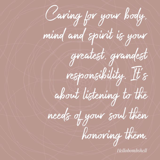 𝑊ℎ𝑎𝑡 𝑖𝑠 𝑦𝑜𝑢𝑟 𝑠𝑜𝑢𝑙 𝑡𝑒𝑙𝑙𝑖𝑛𝑔 𝑦𝑜𝑢 𝑛𝑒𝑒𝑑 𝑟𝑖𝑔ℎ𝑡 𝑛𝑜𝑤?  ☯︎︎ For myself, it&rsquo;s telling me to go easy, take frequent<a href="/tag/empowerment"class="tags"><span>#empowerment</span></a><a href="/tag/selfempowerment"class="tags"><span>#selfempowerment</span></a><a href="/tag/newprofilepic%20"class="tags"><span>#newprofilepic </span></a>